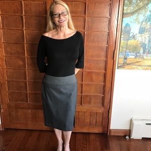 Express Design Studio Skirt